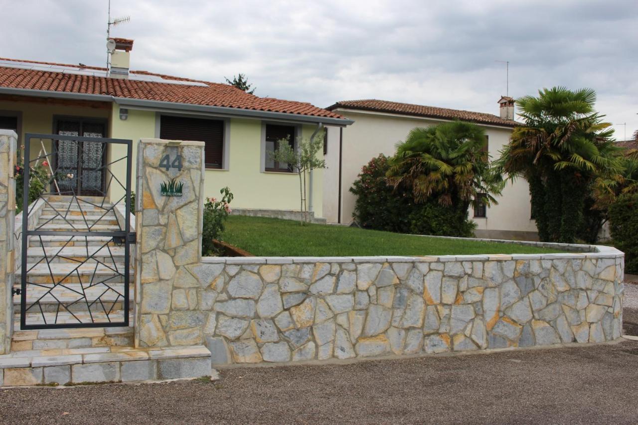 B&B Fili D'Erba Farra d'lsonzo Ngoại thất bức ảnh