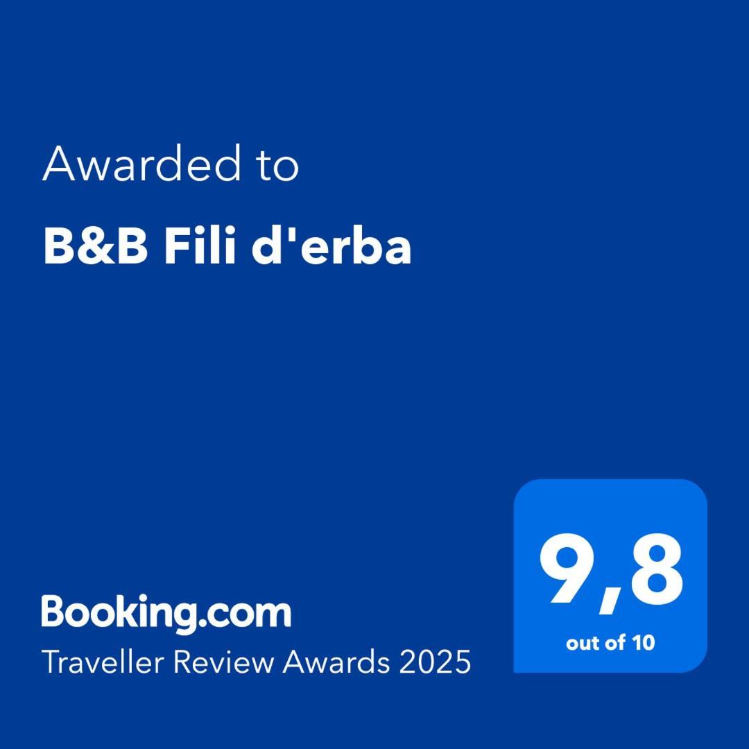 B&B Fili D'Erba Farra d'lsonzo Ngoại thất bức ảnh